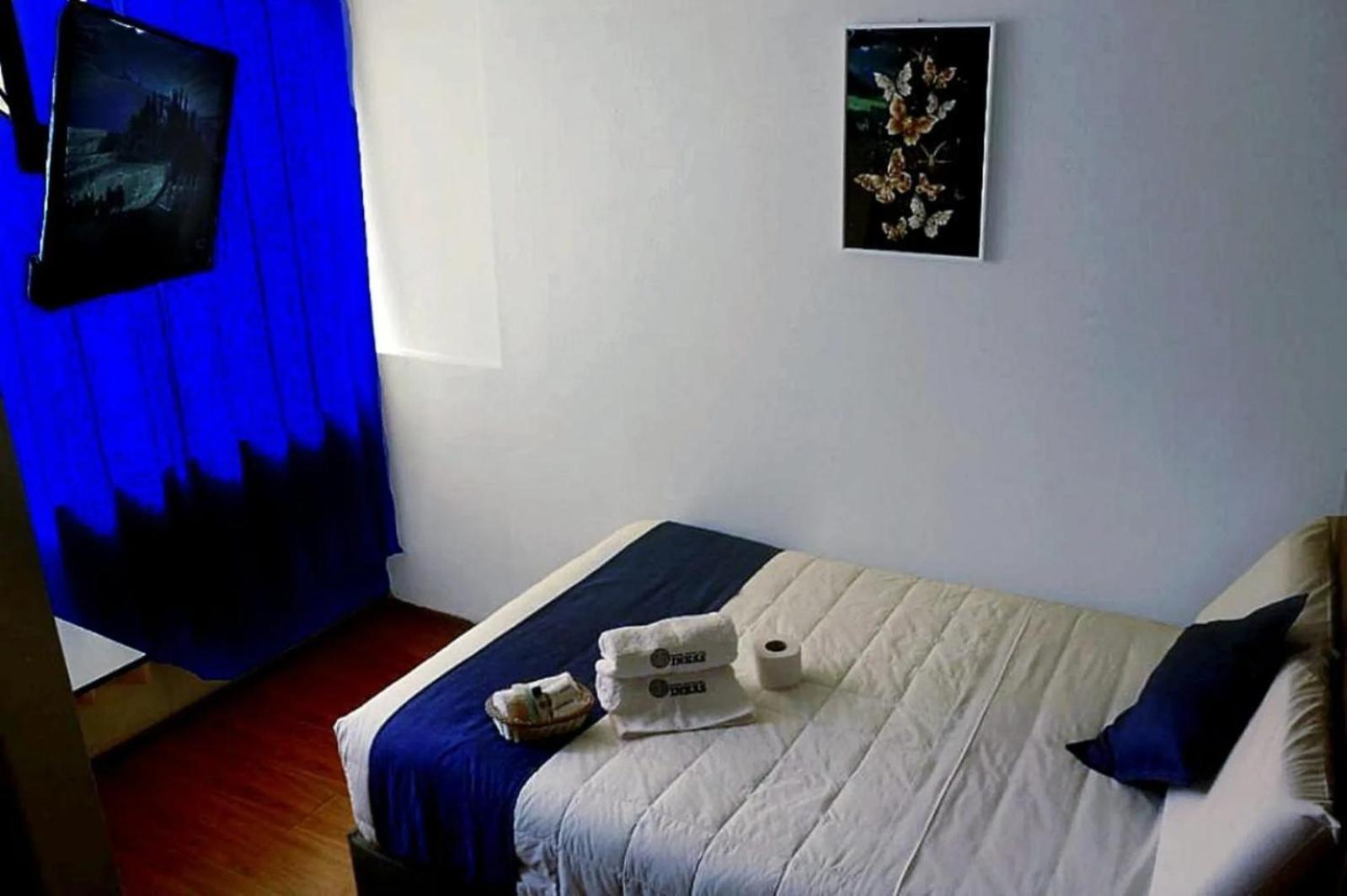 Hotel Suite Los Inkas Arequipa Exteriér fotografie