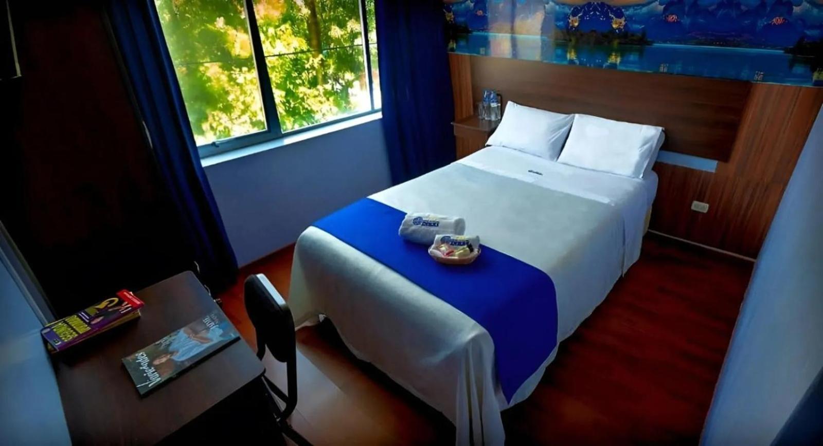 Hotel Suite Los Inkas Arequipa Exteriér fotografie