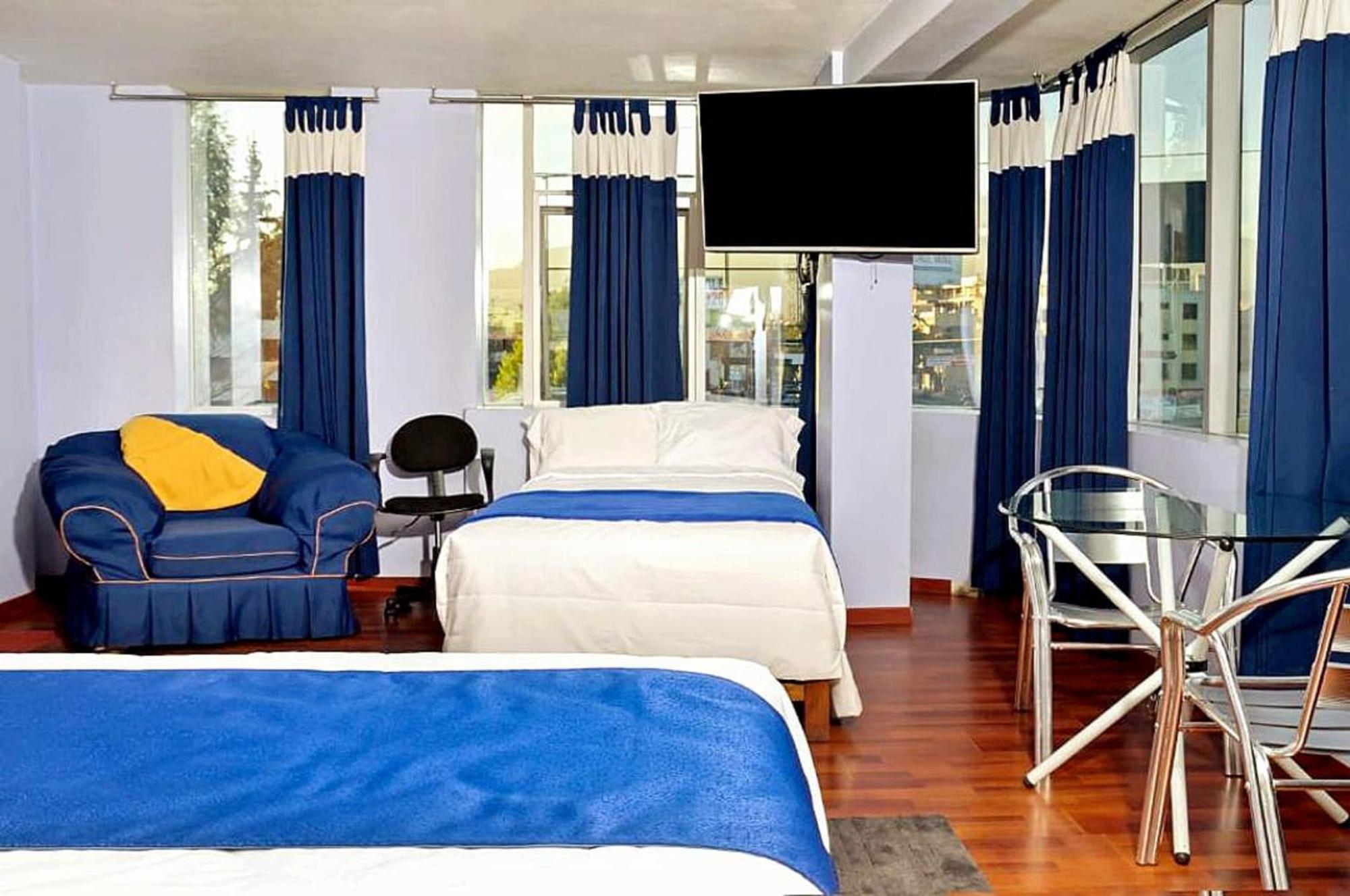 Hotel Suite Los Inkas Arequipa Exteriér fotografie